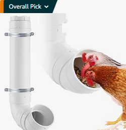 Mewtogo-PVC-Pipe-Chicken-Feeder