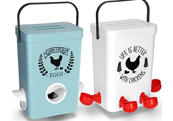 Chicken Waterer