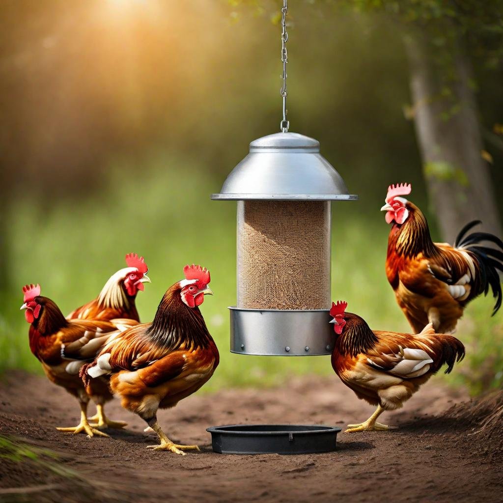 Chicken Waterer