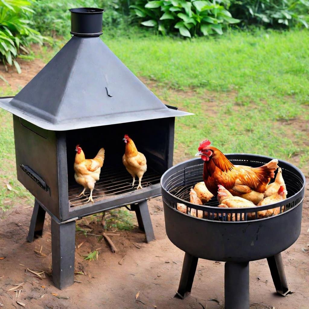 Charcoal Stove