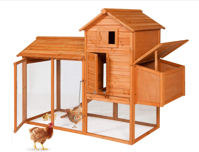 small Chicken Coops