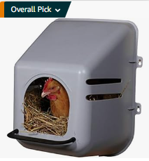 Little Giant® Nesting Box