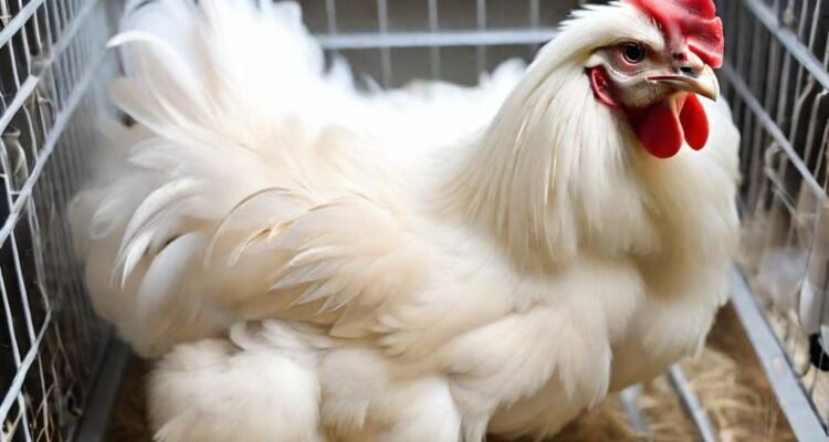 Silkie Chicken hatcheries