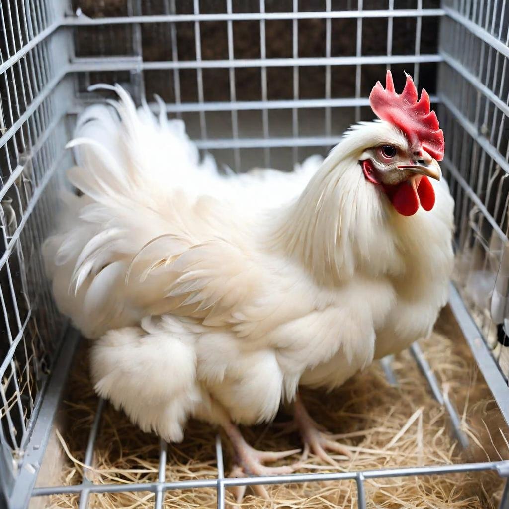 Silkie Chicken hatcheries