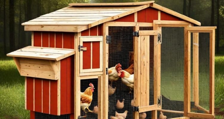 chicken coop accessories