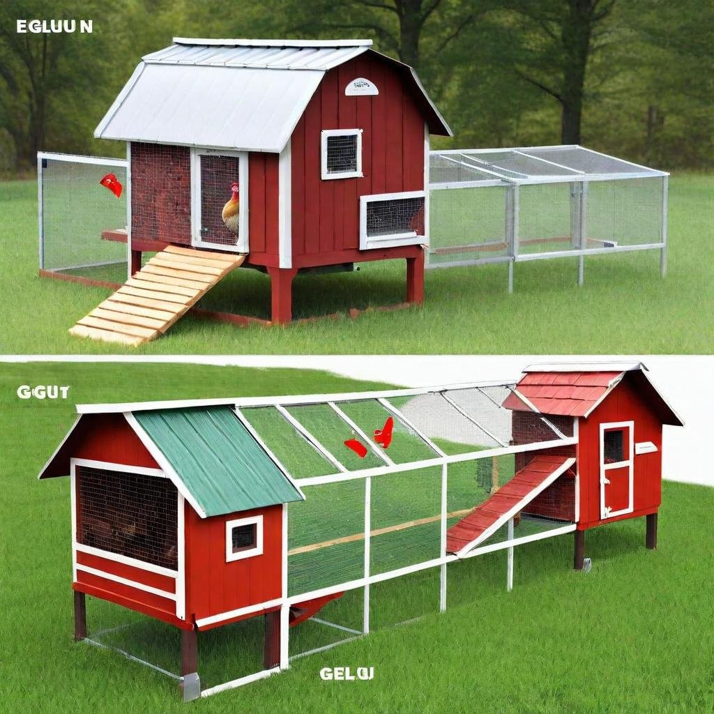 Eglu chicken coop reviews