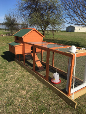 PawHut 137" Chicken Coop Review 3