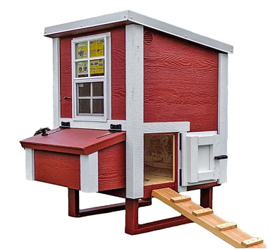 OverEZ small Chicken Coop