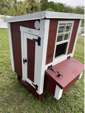 OverEZ Small Chicken Coop Product review 1