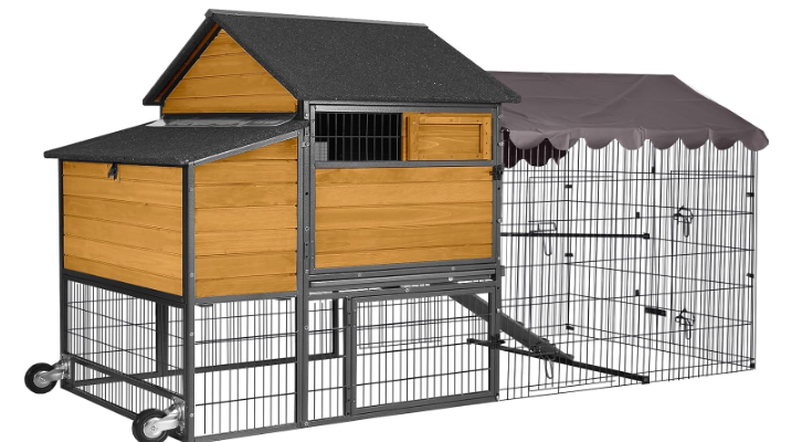 Best large chicken Coop plans