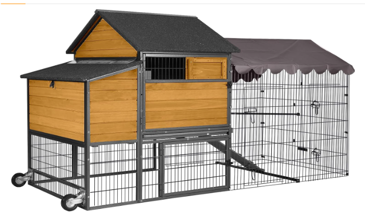 Best large chicken Coop plans