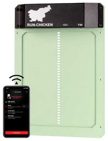 Special EditionRun Chicken Door Automatic Chicken Coop Door1