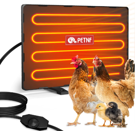 PETNF Chicken Coop Heater 