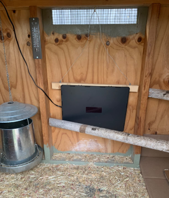 PETNF Chicken Coop Heater 1