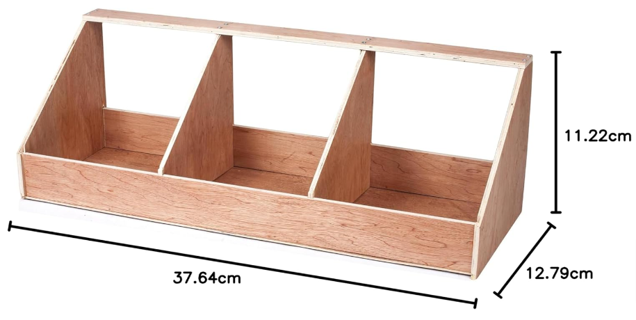 Precision Pet Egg Laying Boxes for Hens