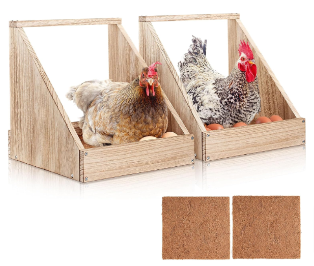 <br>Small Pet Select - Chicken Nesting Box