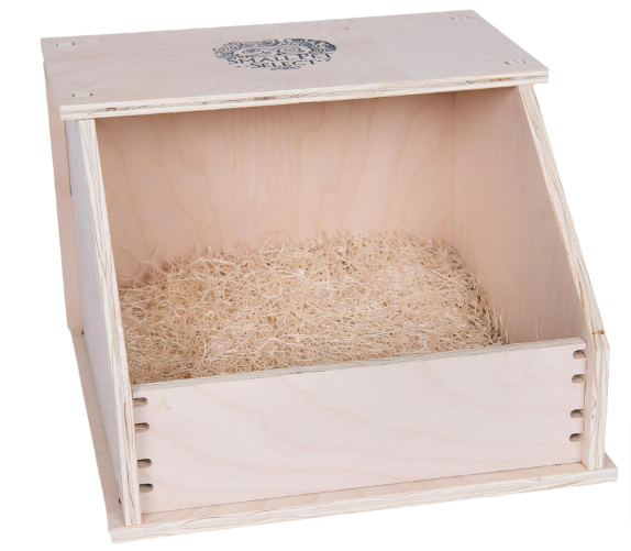 <br><br>Small Pet Select - Chicken Nesting Box